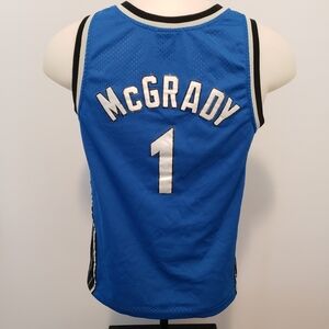 Vintage Youth Nike Orlando Magic McGrady Jersey Large Size 20